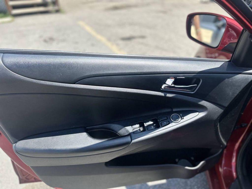 used 2011 Hyundai Sonata car, priced at $5,997