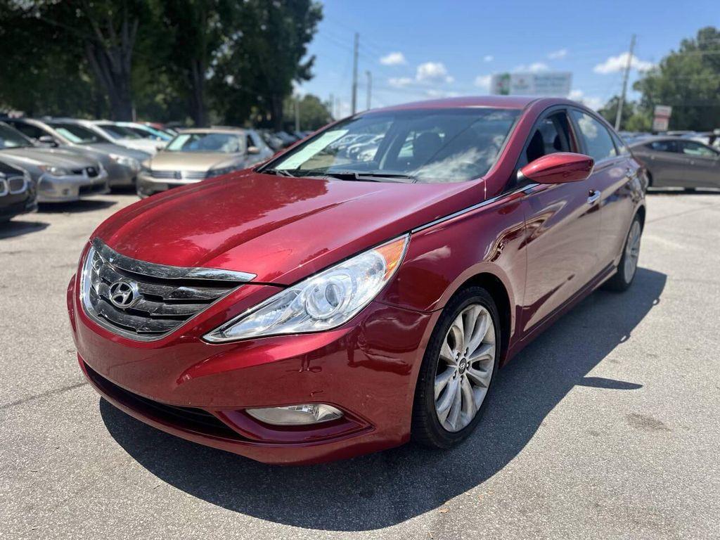 used 2011 Hyundai Sonata car, priced at $5,997