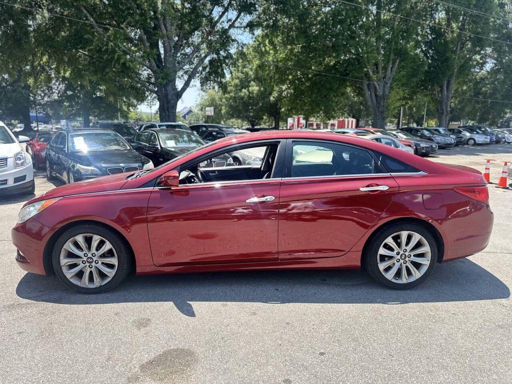 used 2011 Hyundai Sonata car, priced at $5,997