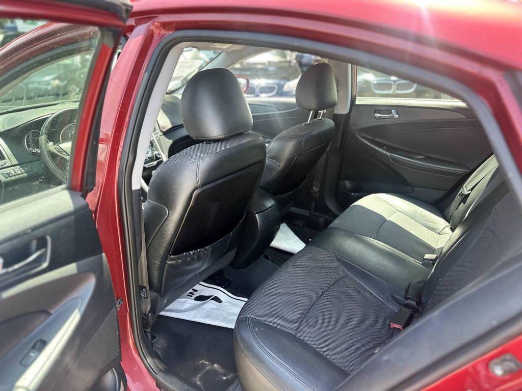 used 2011 Hyundai Sonata car, priced at $5,997