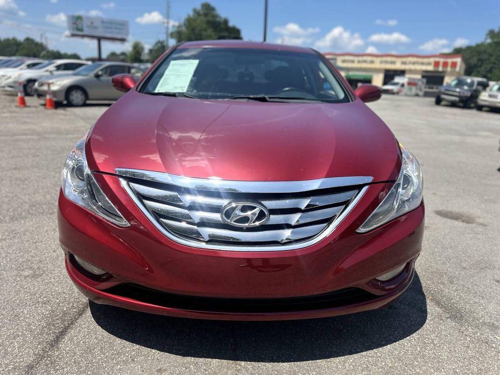 used 2011 Hyundai Sonata car, priced at $5,997