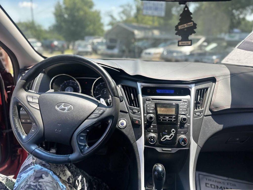 used 2011 Hyundai Sonata car, priced at $5,997