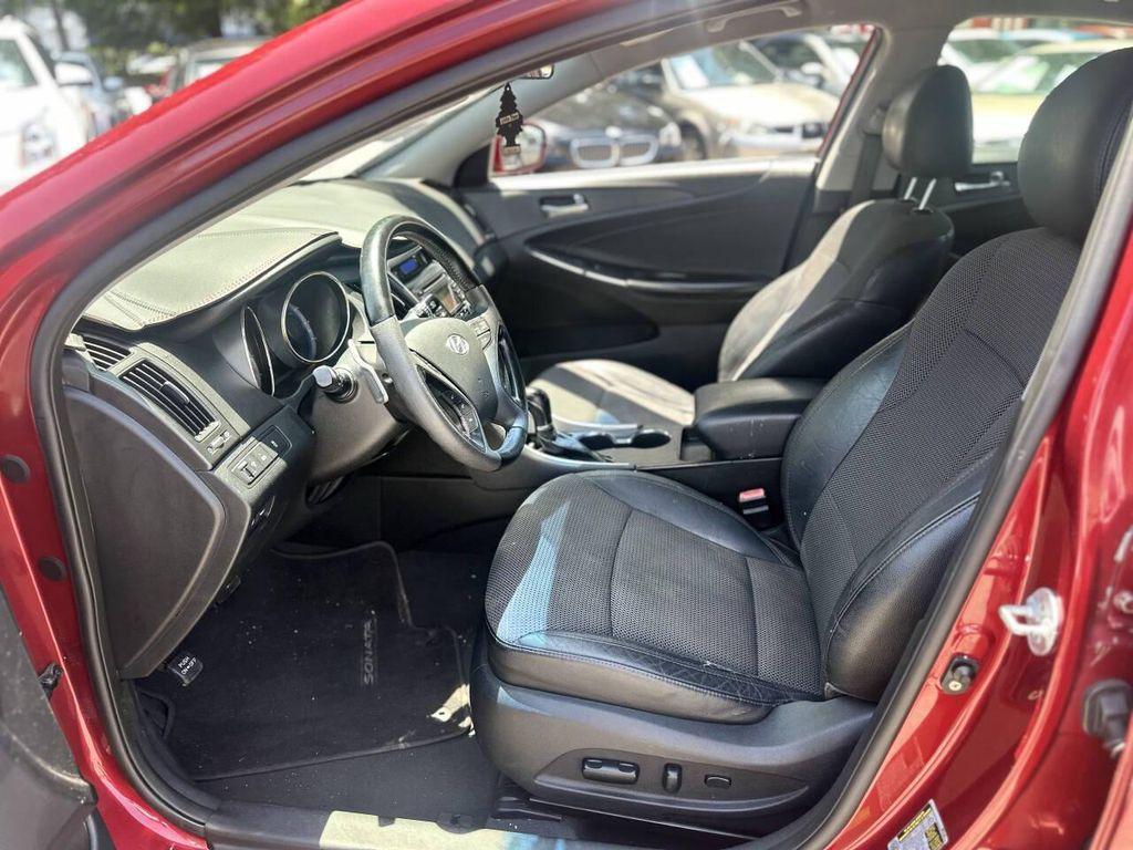 used 2011 Hyundai Sonata car, priced at $5,997