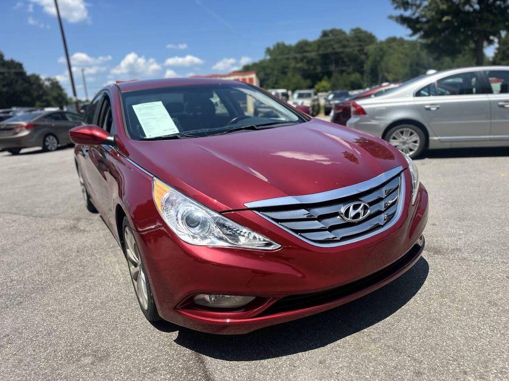 used 2011 Hyundai Sonata car, priced at $5,997