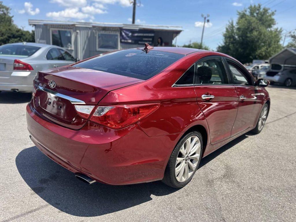 used 2011 Hyundai Sonata car, priced at $5,997