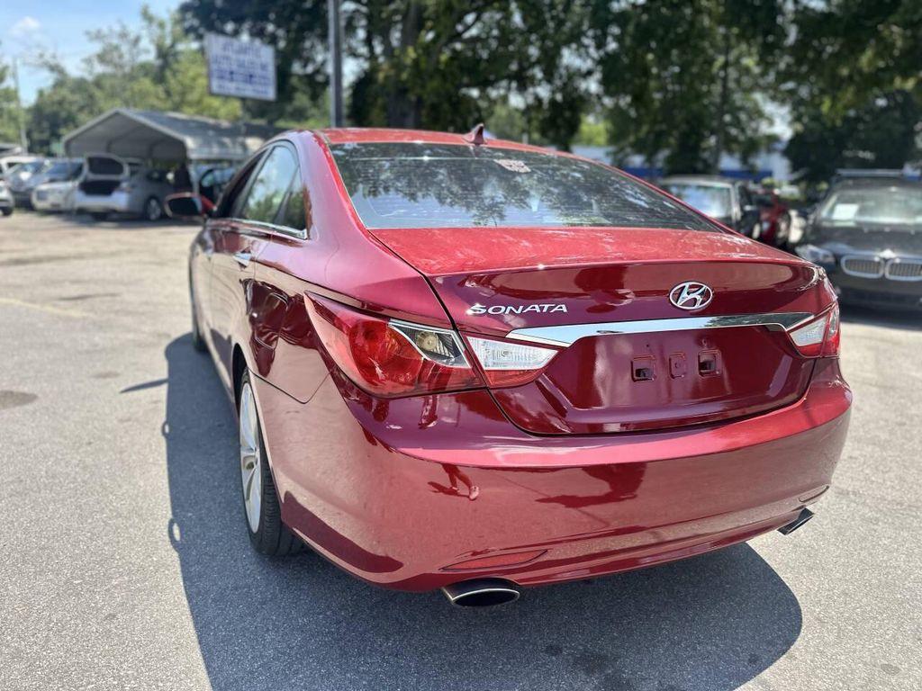 used 2011 Hyundai Sonata car, priced at $5,997