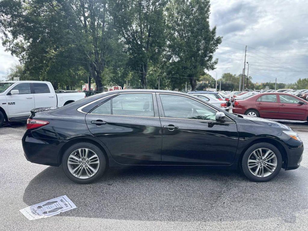 used 2015 Toyota Camry car, priced at $9,998