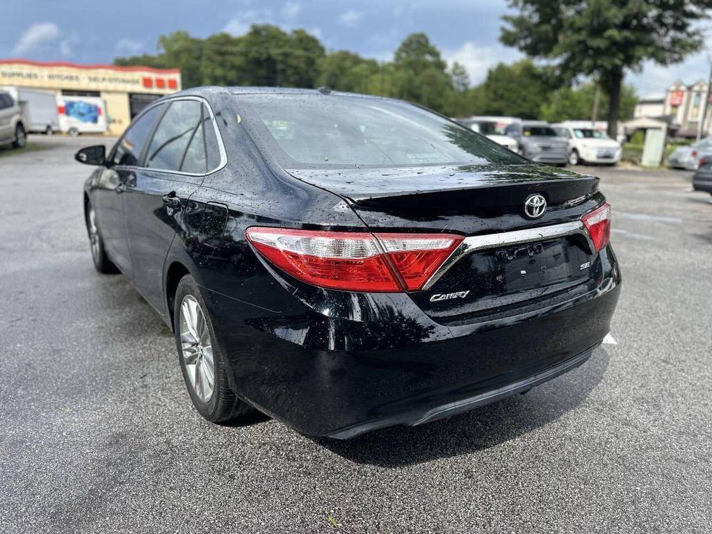used 2015 Toyota Camry car, priced at $9,998