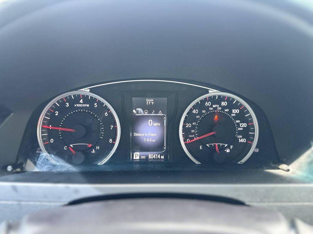 used 2015 Toyota Camry car, priced at $9,998