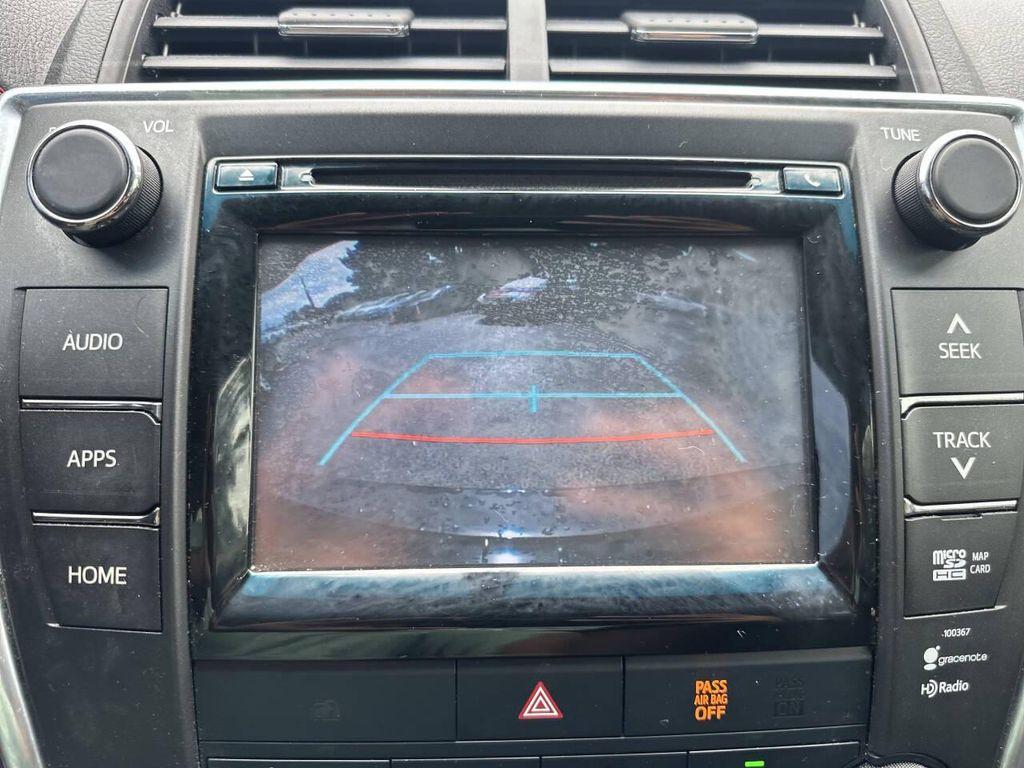 used 2015 Toyota Camry car, priced at $9,998