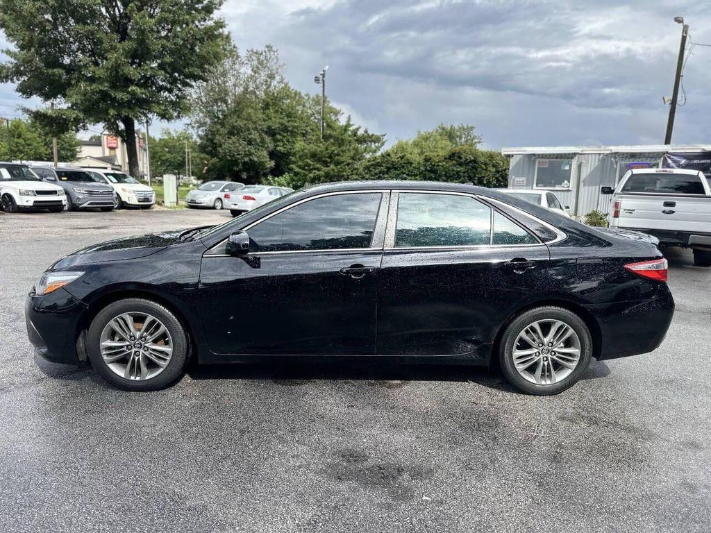 used 2015 Toyota Camry car, priced at $9,998