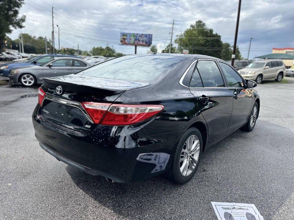 used 2015 Toyota Camry car, priced at $9,998