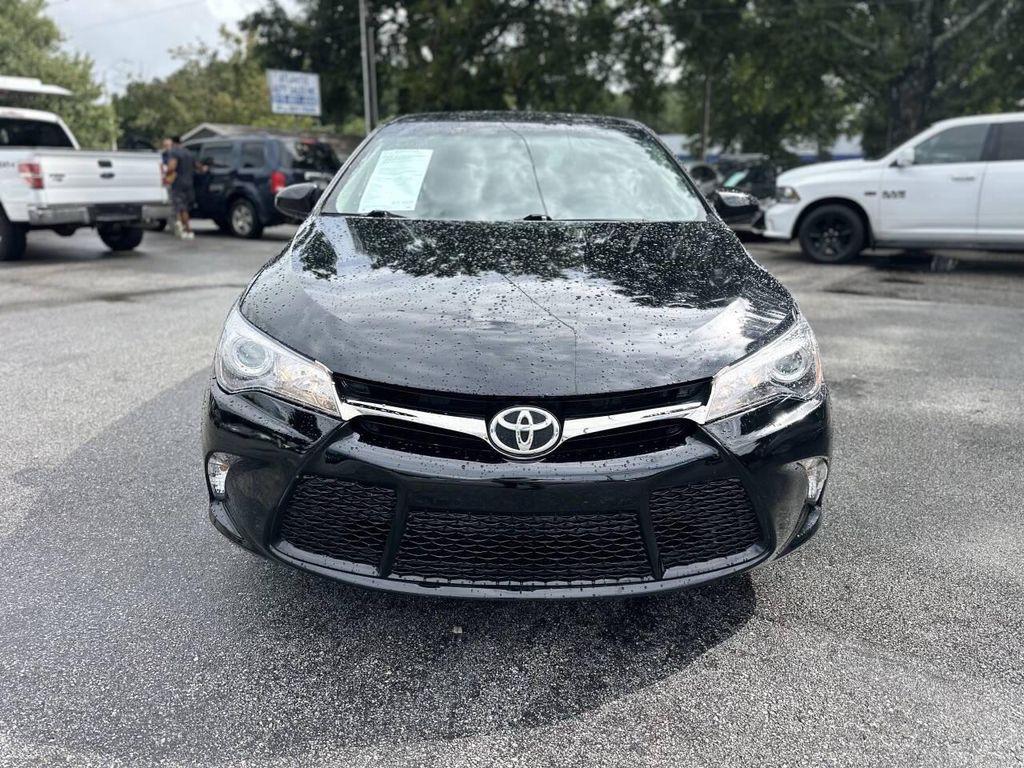 used 2015 Toyota Camry car, priced at $9,998