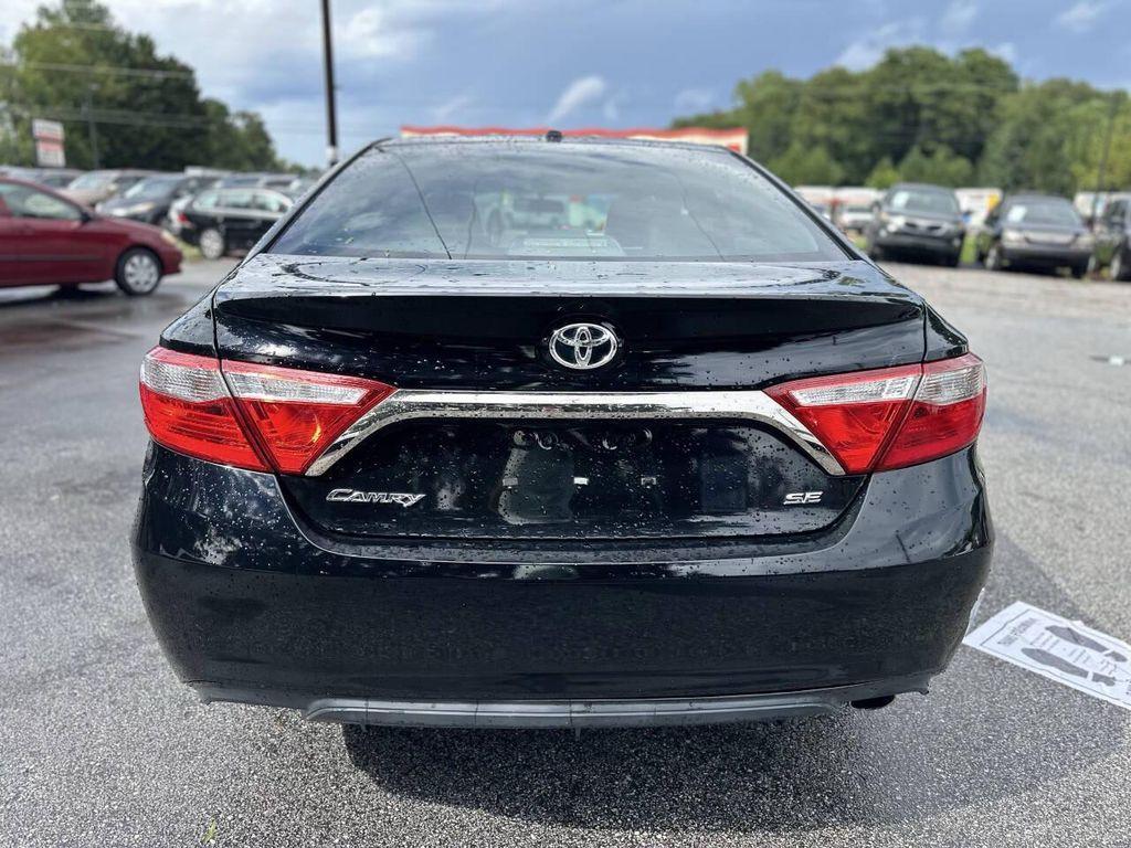 used 2015 Toyota Camry car, priced at $9,998