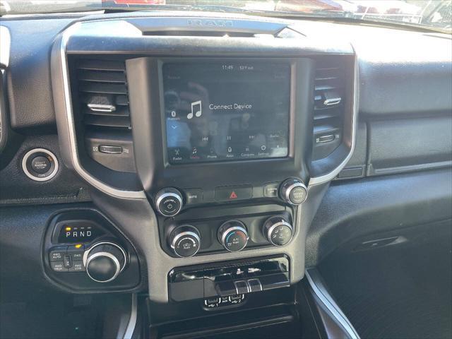 used 2020 Ram 1500 car, priced at $21,998