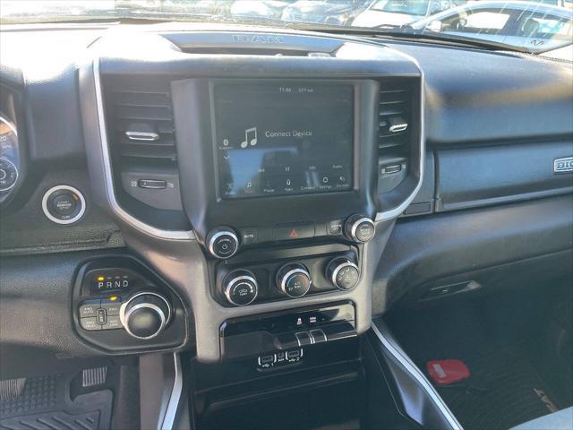 used 2020 Ram 1500 car, priced at $21,998