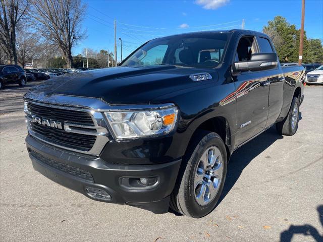 used 2020 Ram 1500 car, priced at $21,998