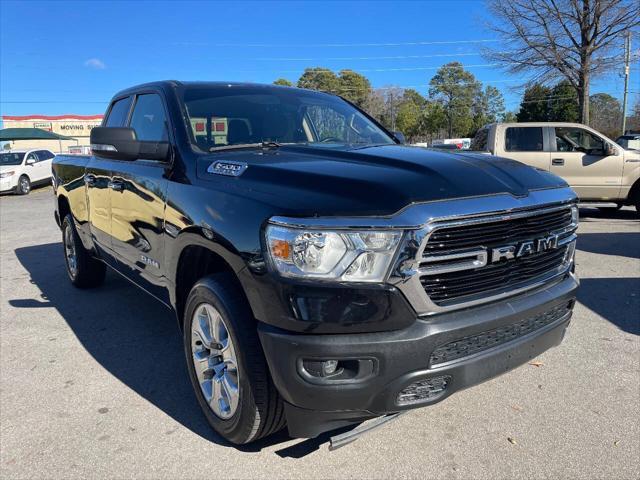 used 2020 Ram 1500 car, priced at $21,998