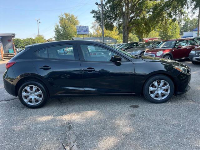 used 2014 Mazda Mazda3 car, priced at $8,998