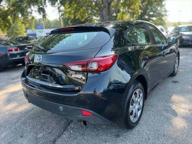 used 2014 Mazda Mazda3 car, priced at $8,998