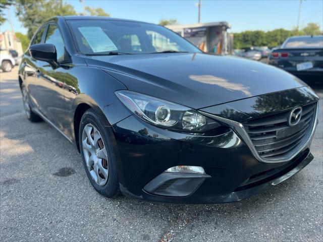 used 2014 Mazda Mazda3 car, priced at $8,998