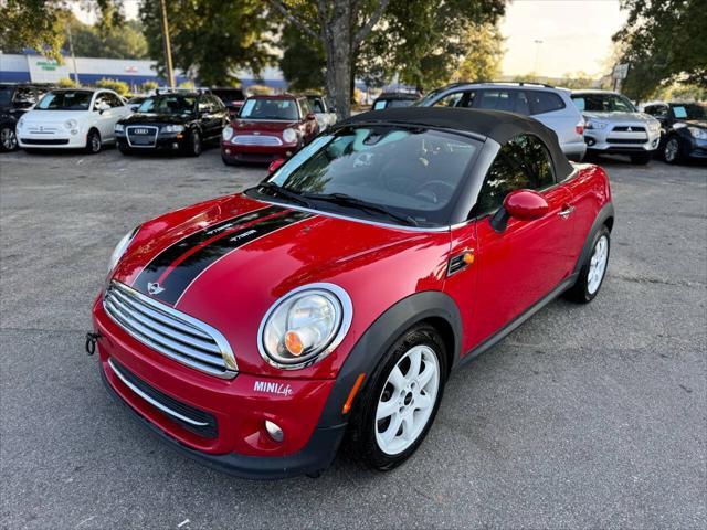 used 2013 MINI Roadster car, priced at $7,998