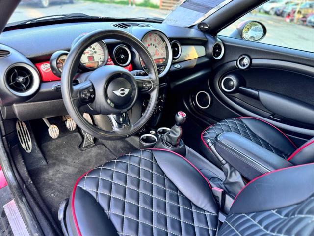 used 2013 MINI Roadster car, priced at $7,998