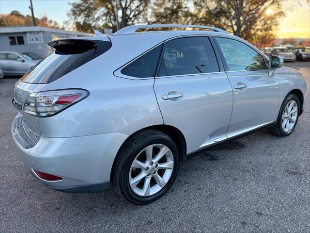 used 2010 Lexus RX 350 car, priced at $8,998