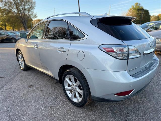 used 2010 Lexus RX 350 car, priced at $8,998