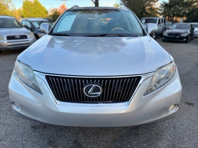 used 2010 Lexus RX 350 car, priced at $8,998