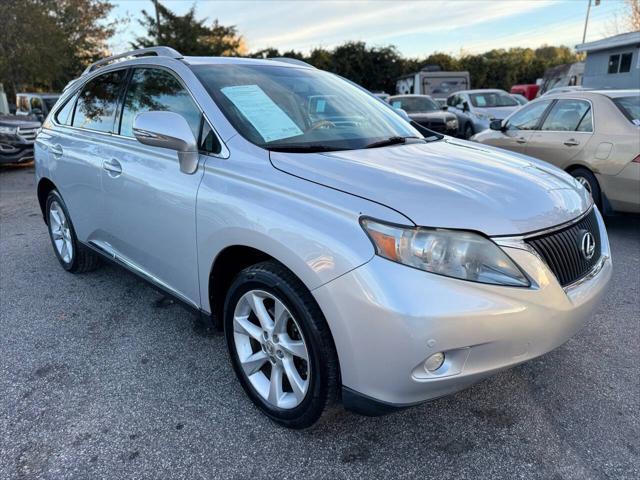 used 2010 Lexus RX 350 car, priced at $9,998