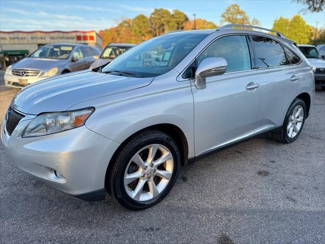 used 2010 Lexus RX 350 car, priced at $8,998