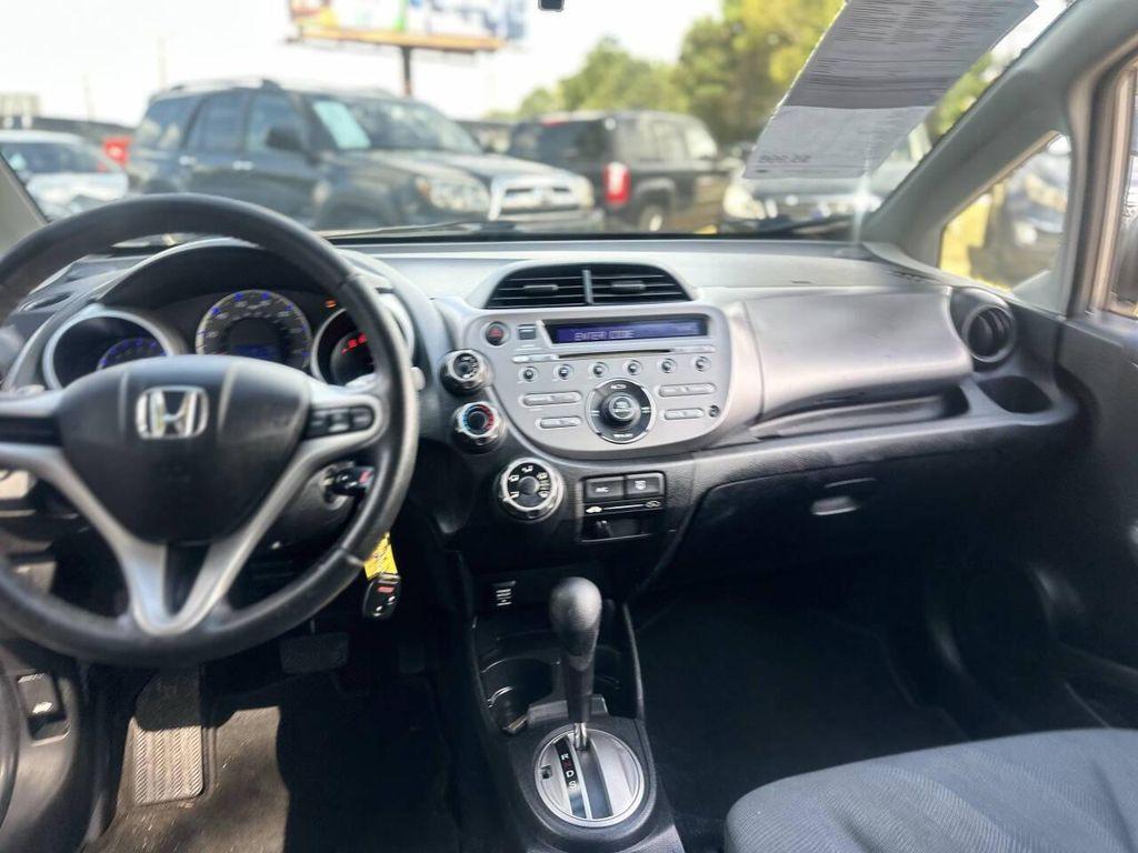 used 2010 Honda Fit car, priced at $5,998