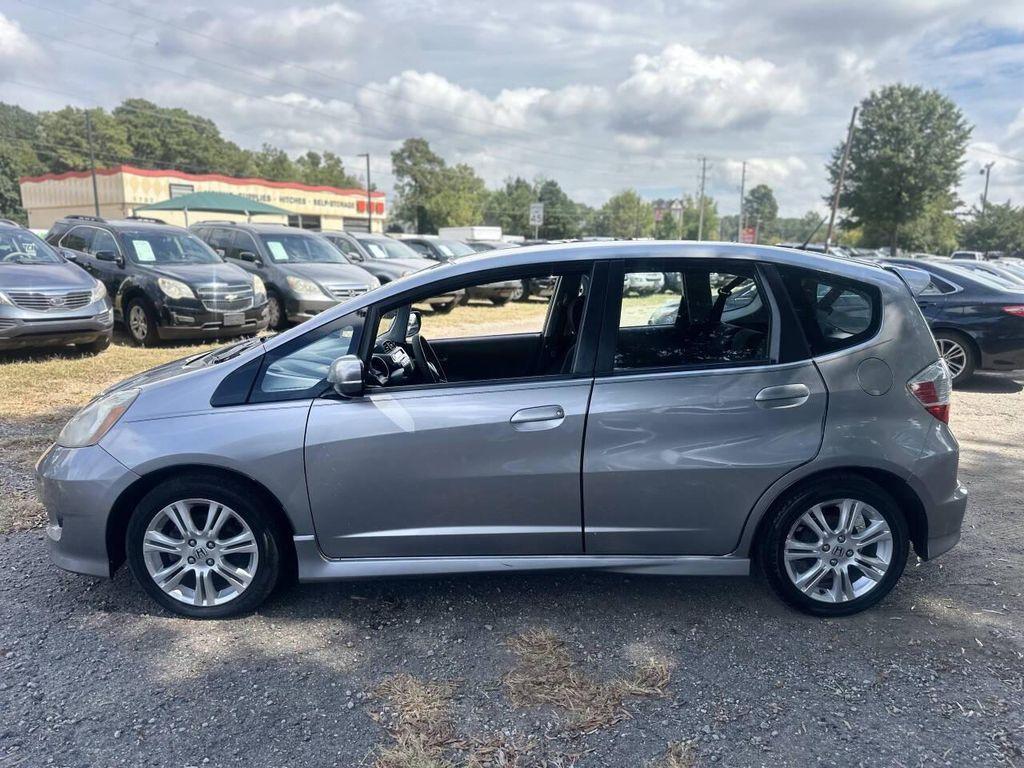 used 2010 Honda Fit car, priced at $5,998