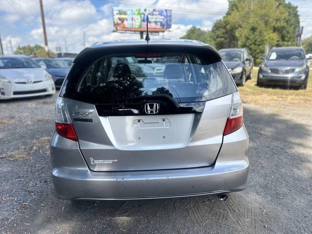used 2010 Honda Fit car, priced at $5,998