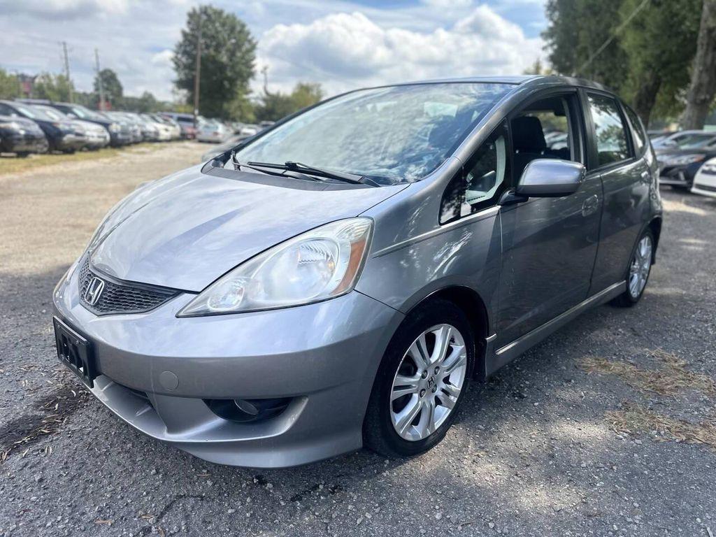 used 2010 Honda Fit car, priced at $5,998