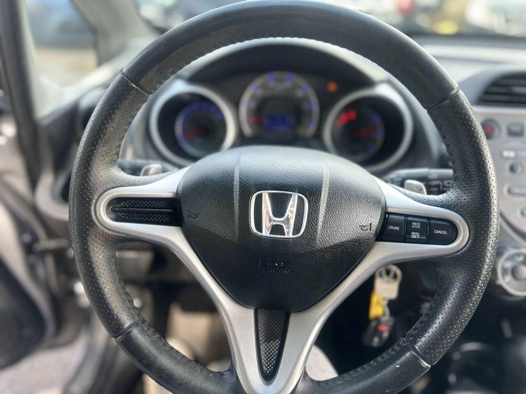 used 2010 Honda Fit car, priced at $5,998
