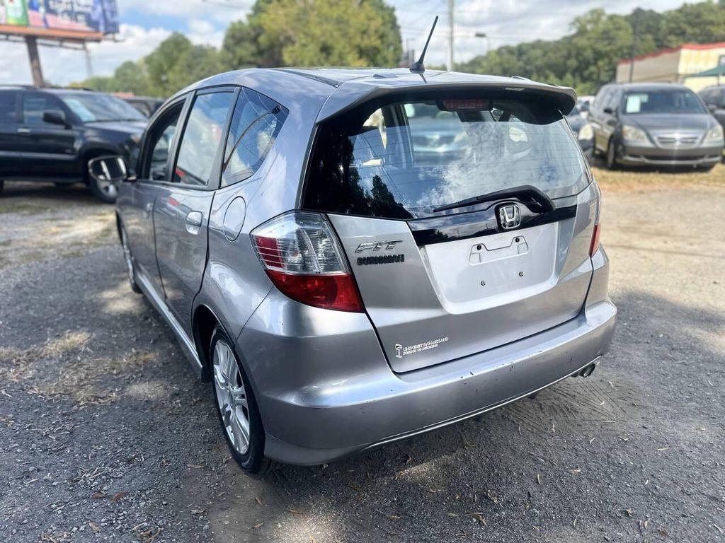 used 2010 Honda Fit car, priced at $5,998
