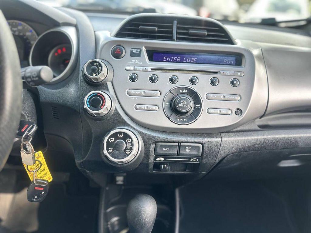 used 2010 Honda Fit car, priced at $5,998