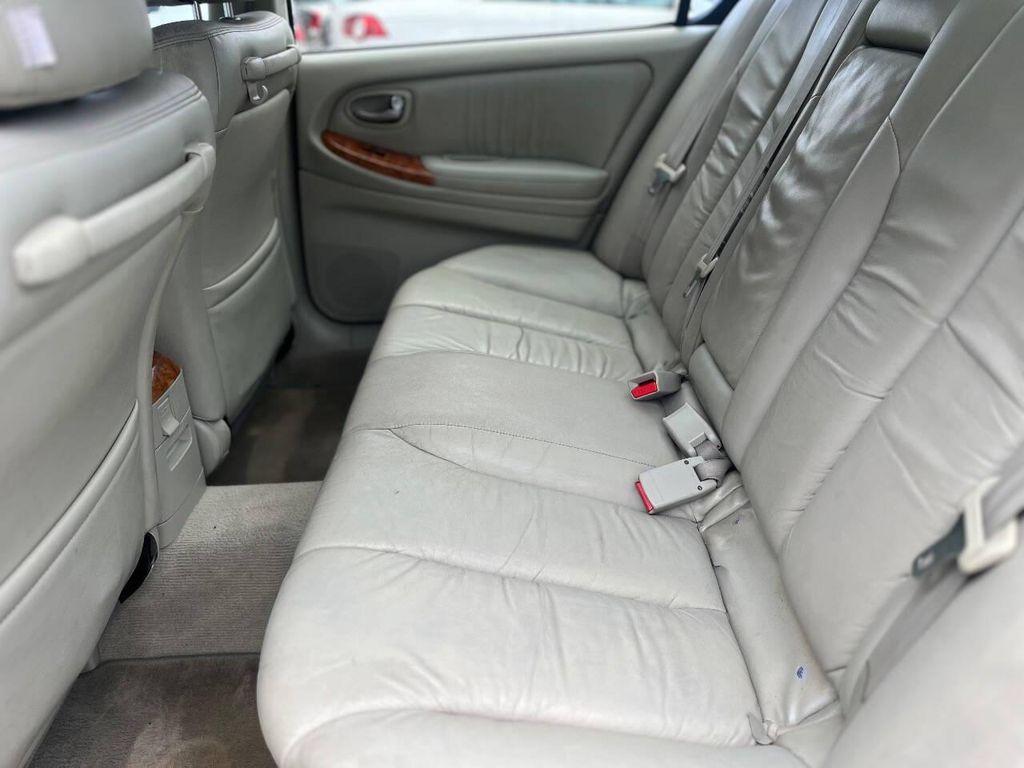 used 2002 INFINITI I35 car, priced at $4,998