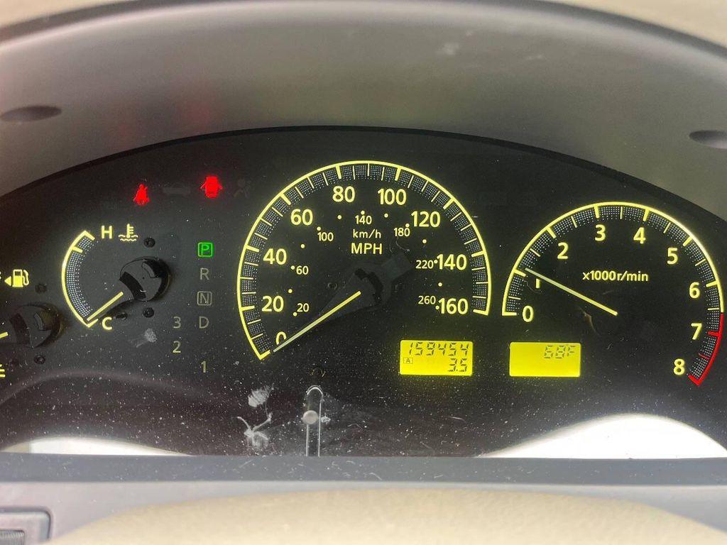 used 2002 INFINITI I35 car, priced at $4,998