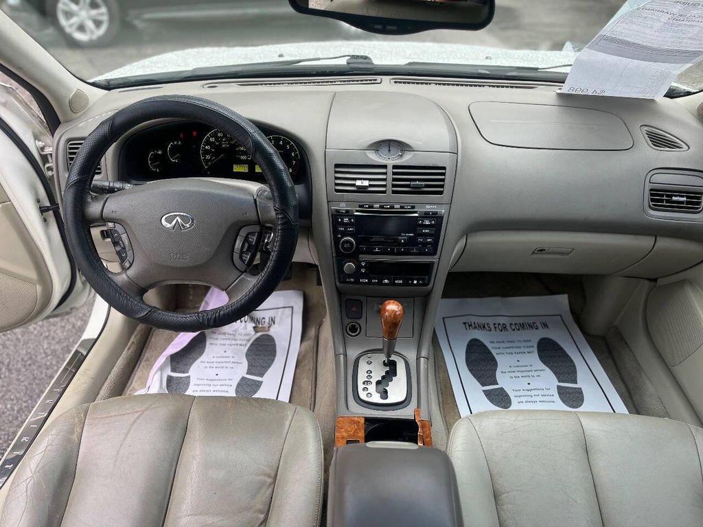 used 2002 INFINITI I35 car, priced at $4,998