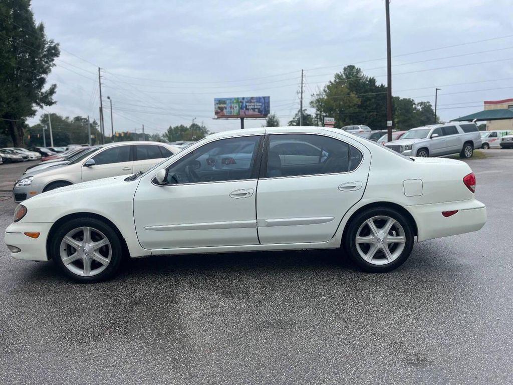 used 2002 INFINITI I35 car, priced at $4,998