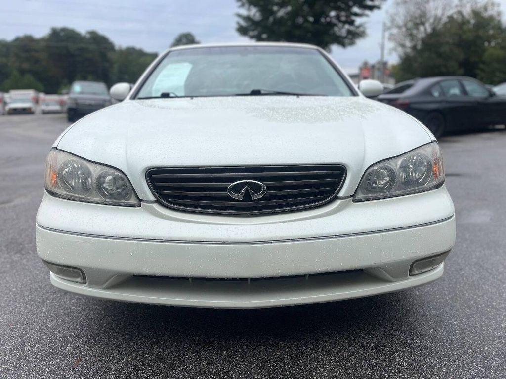 used 2002 INFINITI I35 car, priced at $4,998