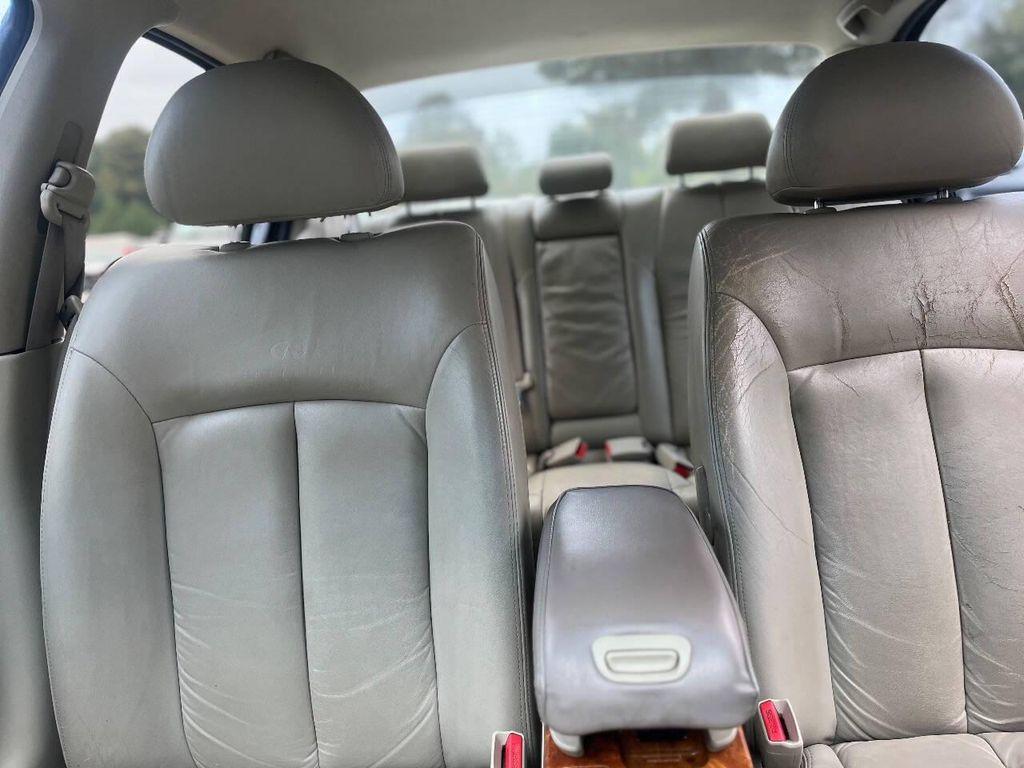 used 2002 INFINITI I35 car, priced at $4,998