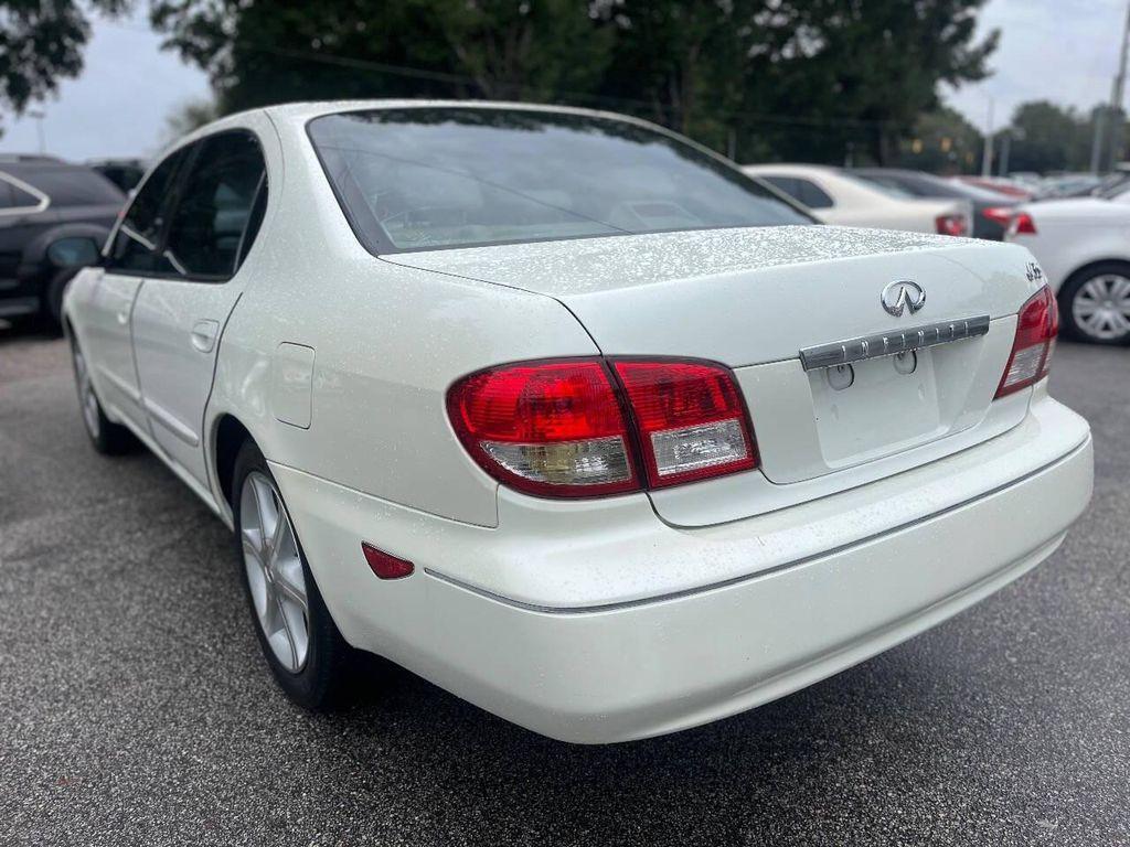 used 2002 INFINITI I35 car, priced at $4,998