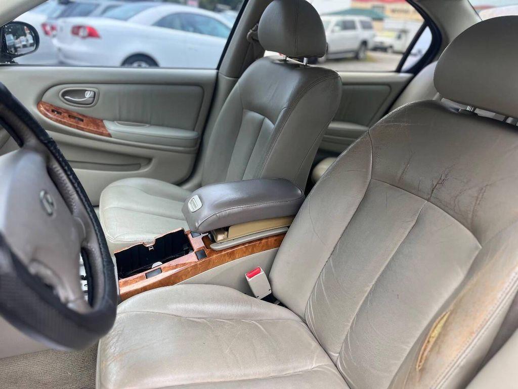 used 2002 INFINITI I35 car, priced at $4,998