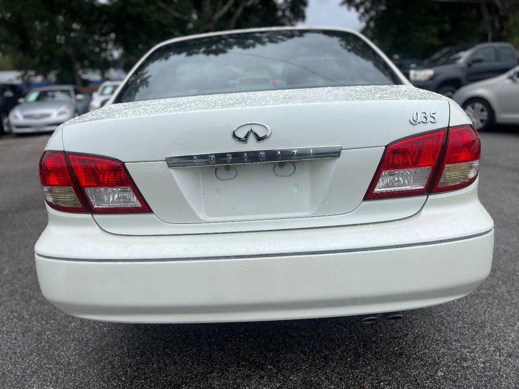 used 2002 INFINITI I35 car, priced at $4,998
