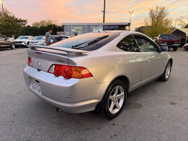 used 2003 Acura RSX car, priced at $5,998