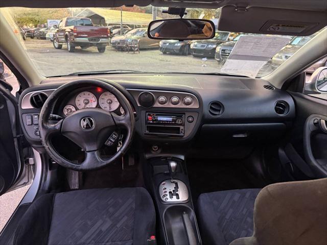 used 2003 Acura RSX car, priced at $5,998